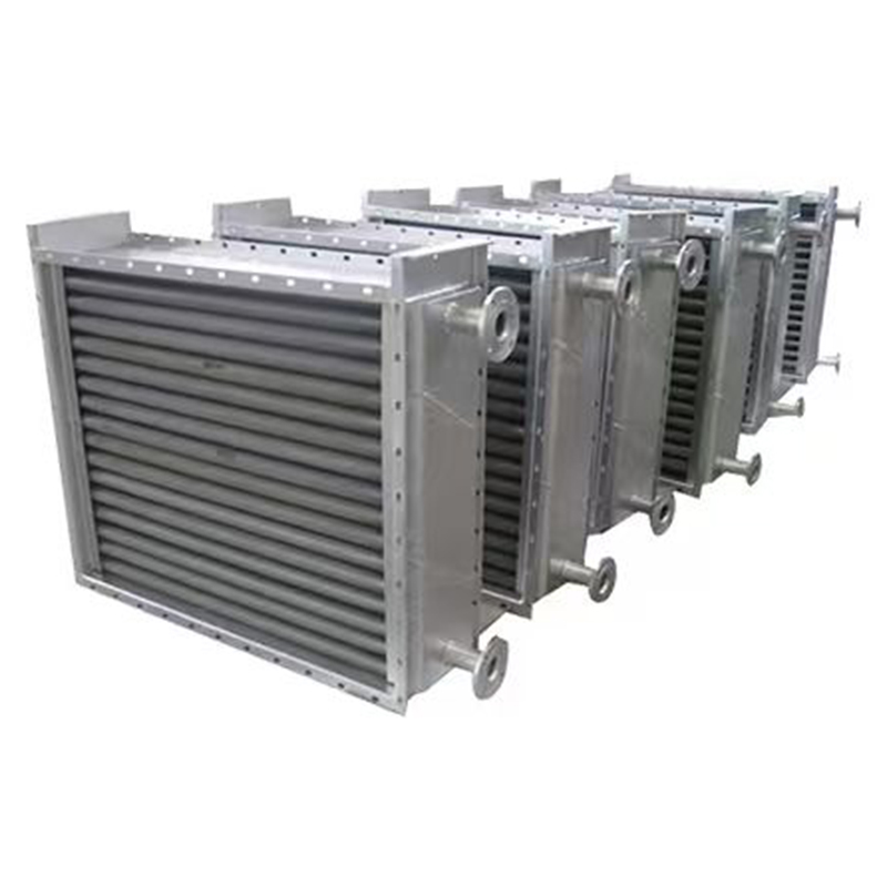 BGL型不锈钢管铝轧翅片散热器