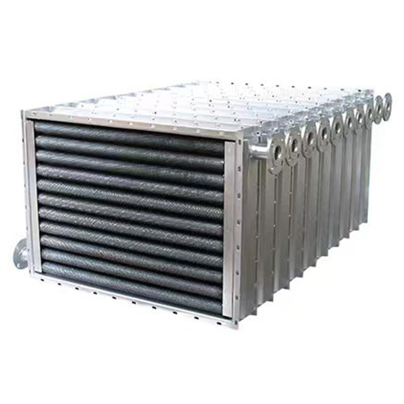 KL型铜铝复合散热器