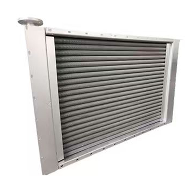 S型直通式铜、不锈钢散热器