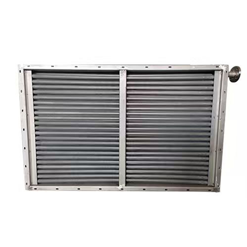 UL型铜铝复合散热器