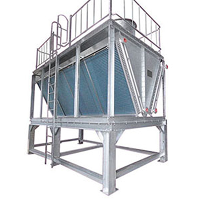 天然气行业用空冷器