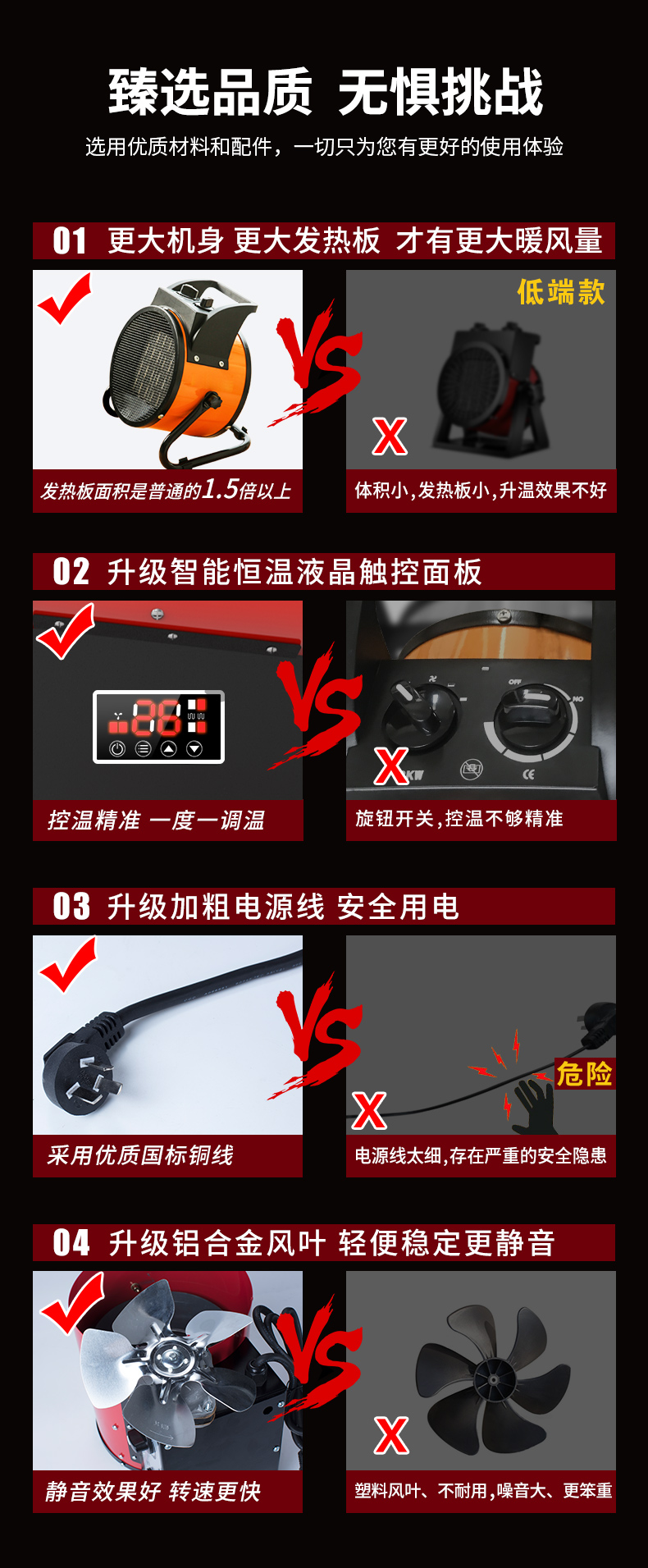 工业电热取暖器(图11)